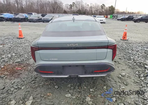 2025 Kia K4 Ex z USA, uszkodzony, nr VIN 3KPFU4DE2SE177039